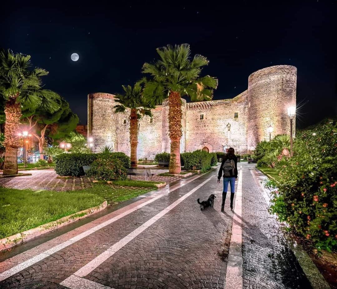 Castello Ursino Catania